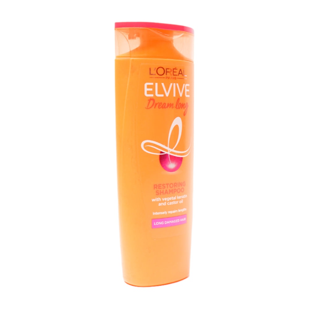 LOREAL SHAMPOO RESTORNIG DREAM LONG 360 ML