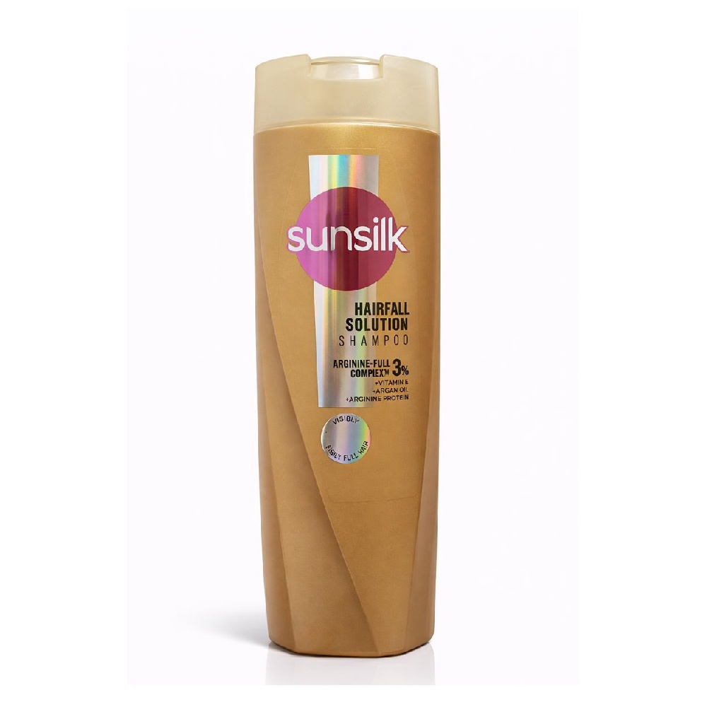 SUNSILK SHAMPOO HAIRFALL SOLUTION 185 ML