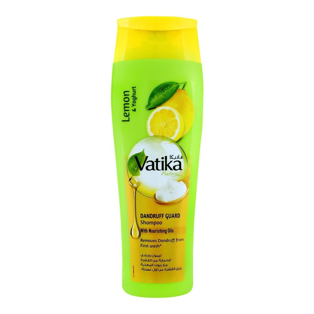 VATIKA SHAMPOO DANDRUFF GUARD 200 ML