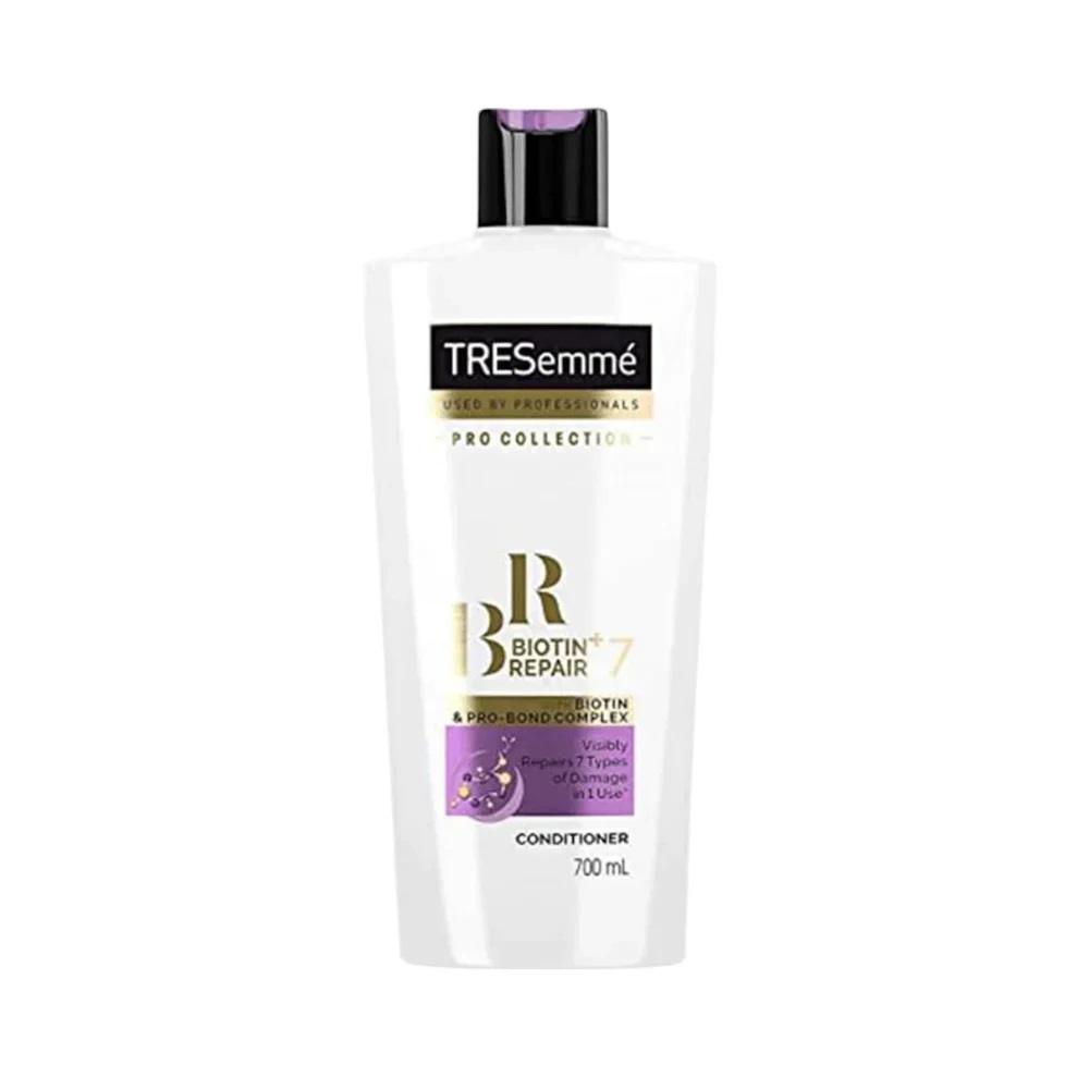 TRESEMME CONDITIONER WITH BIOTIN & PRO-BOND COMPLEX 700 ML