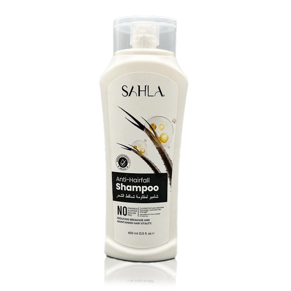Anti-Hairfall Shampoo 400ml