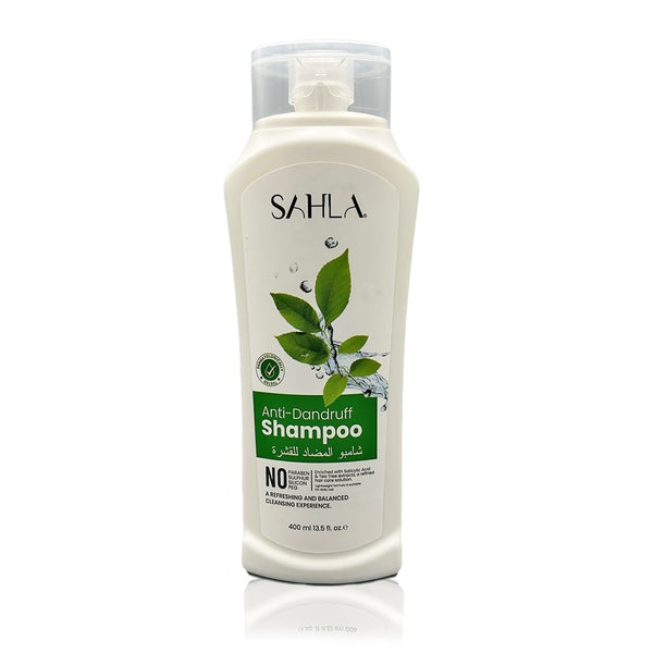 Anti-Dendruff Shampoo 400ml