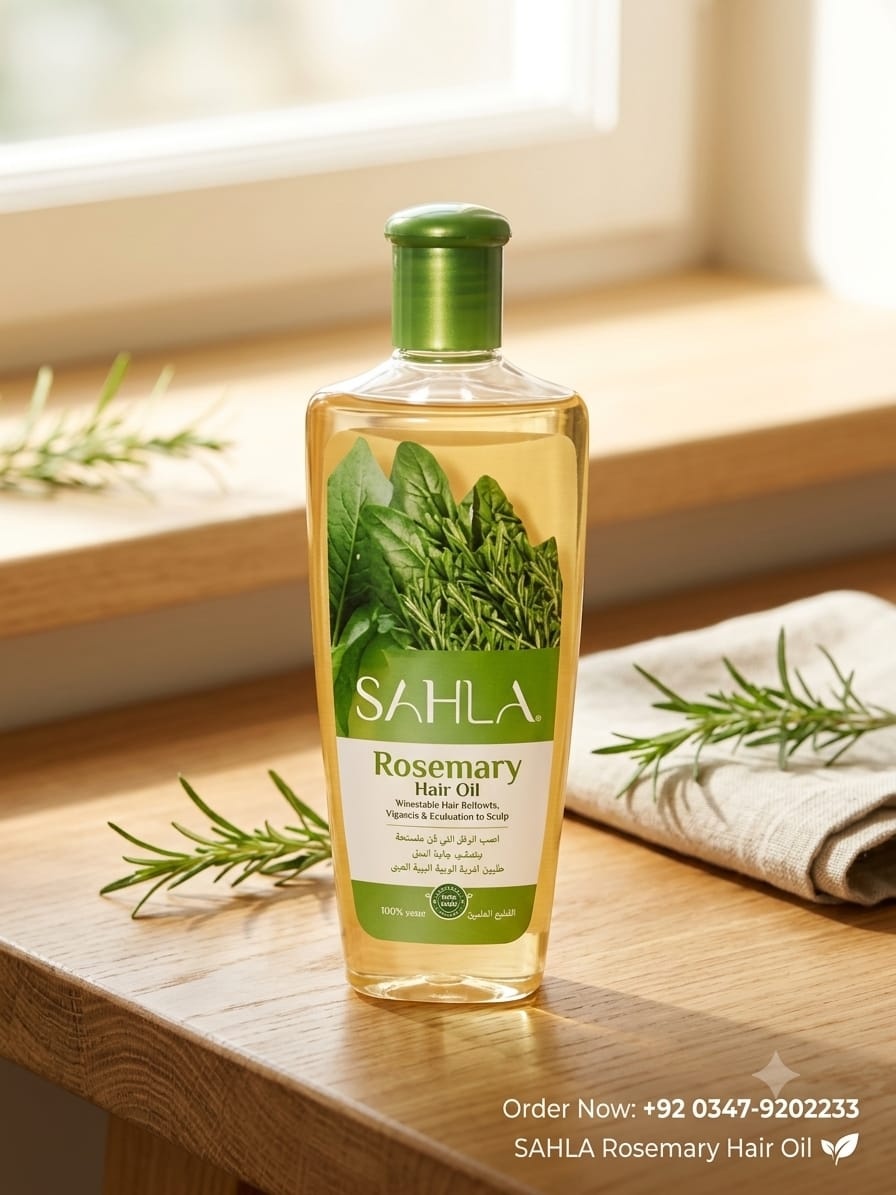 Rosemary Oil