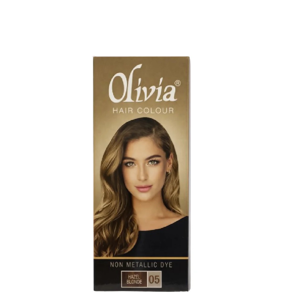 OLIVIA HAIR COLOR HAZEL BLONDE 05 PC