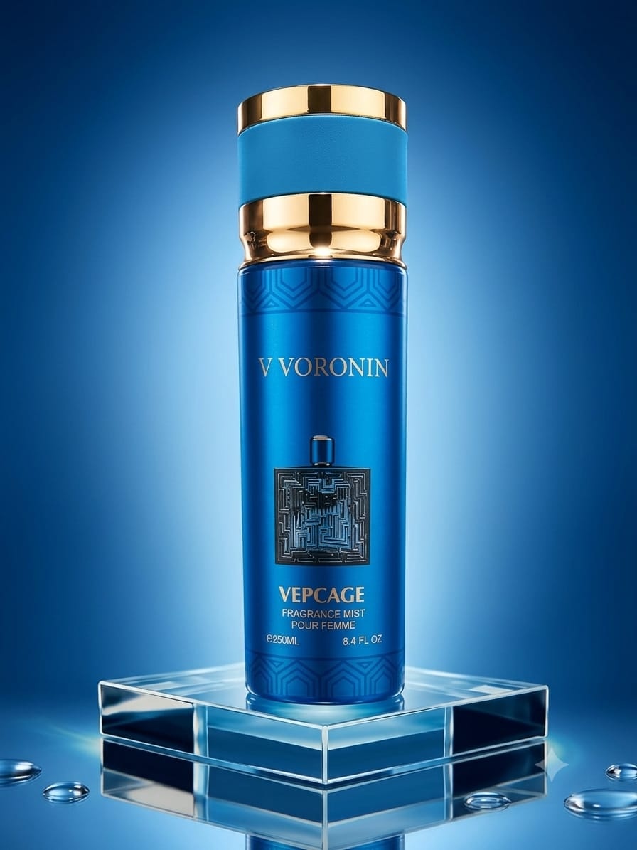 V Voronin Vepcage Fragrance Mist 250ml | She Cosmetics