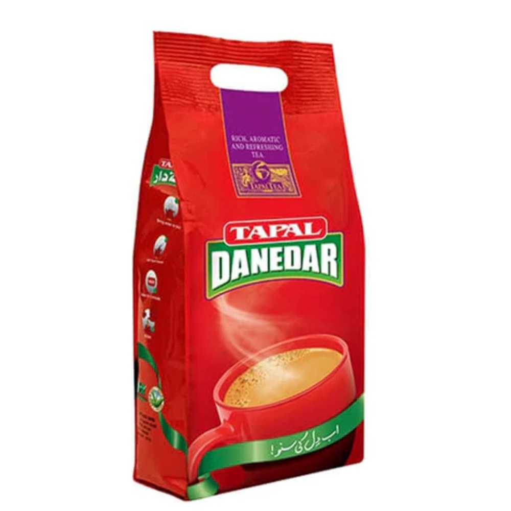 TAPAL DANEDAR TEA VALUE PACK 430 GM
