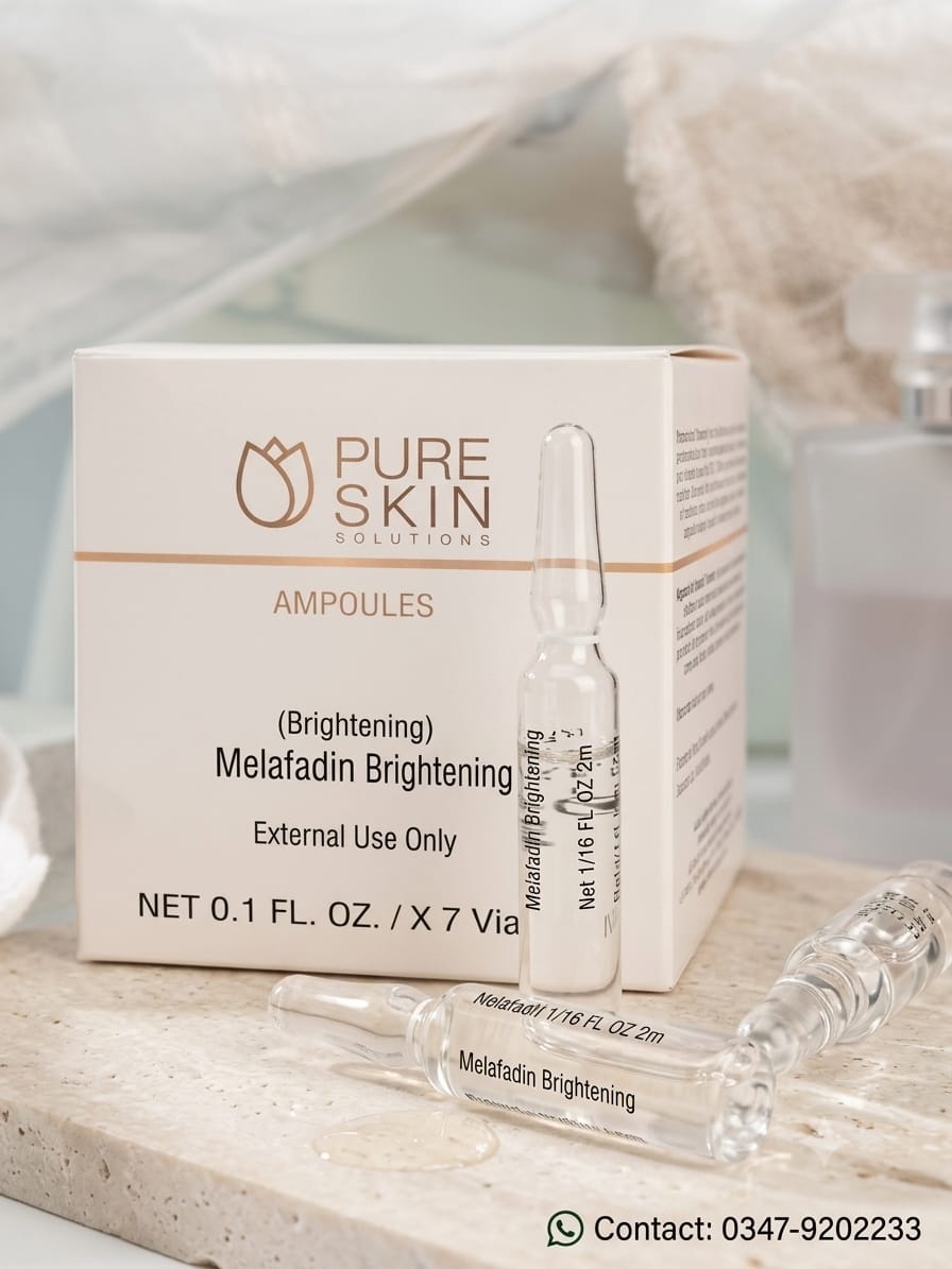 Pure Skin Ampoules