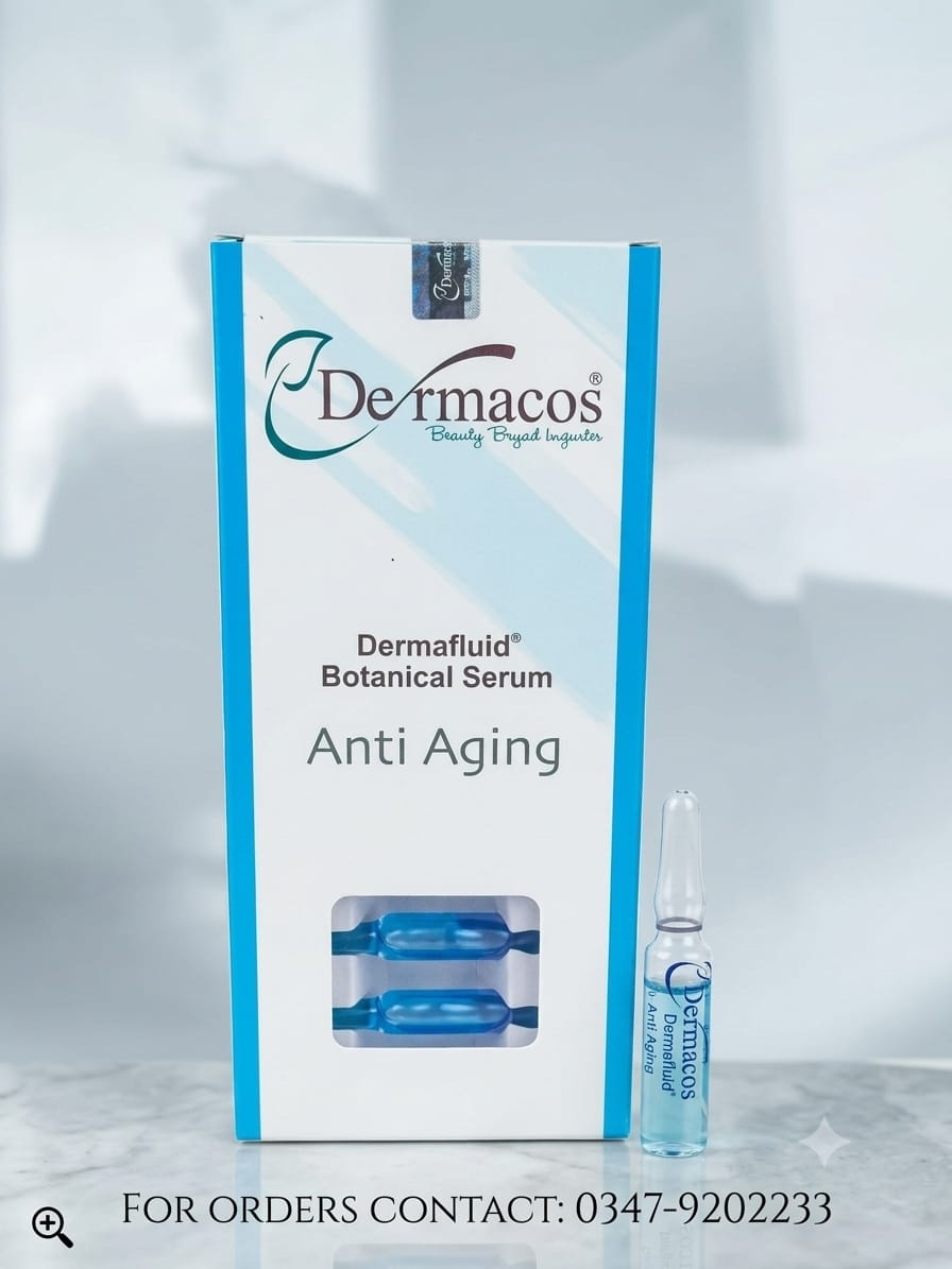 Dermacos Anti Aging Serum 2ml