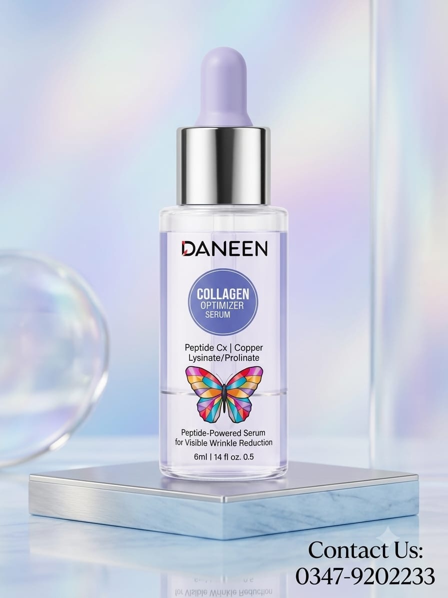 Daneen Collagen Optimizer Serum