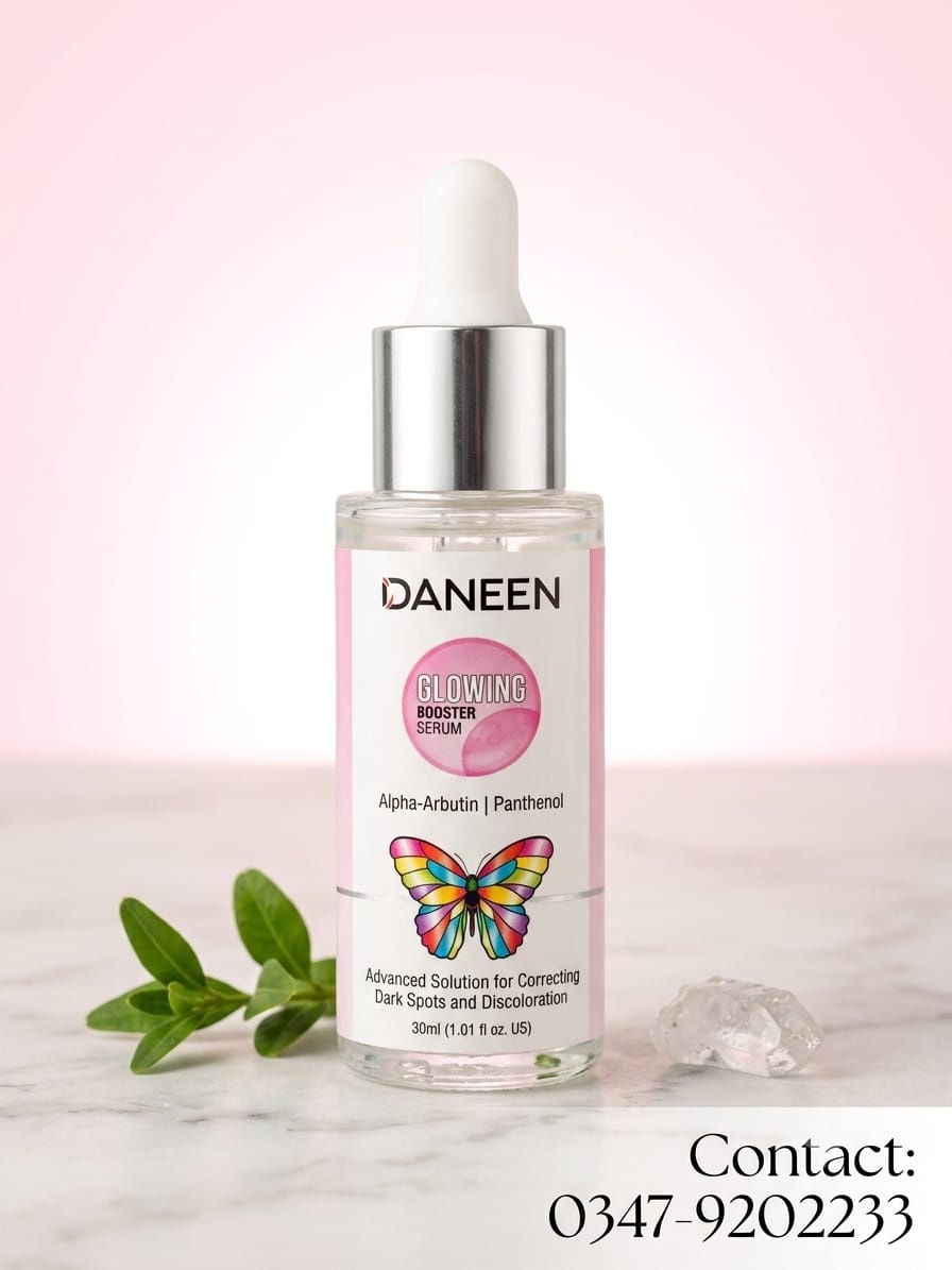 Daneen Glowing Booster Serum