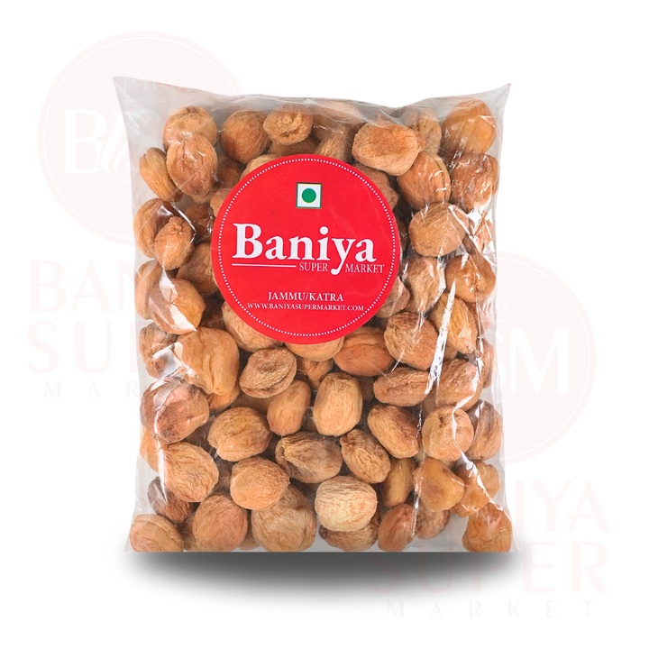 Premium Dried Apricots(Khumani) : A Nutritious and Delicious Snack 250g