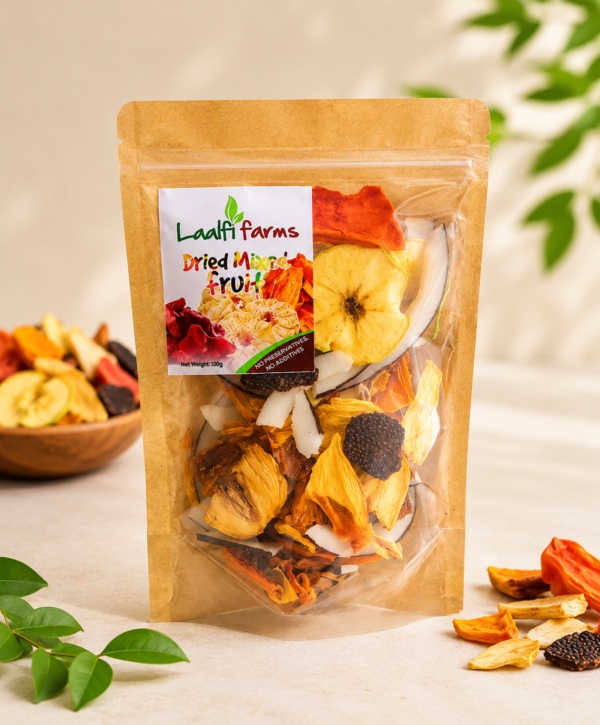 Mixed Fruits Combo Pack (100g)