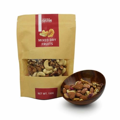 Mixed Dry Fruits – 150g