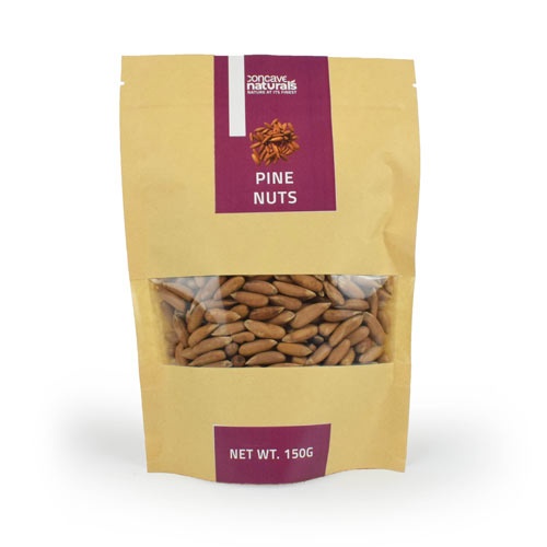 Shelled Pine Nuts – Peshawar 150g