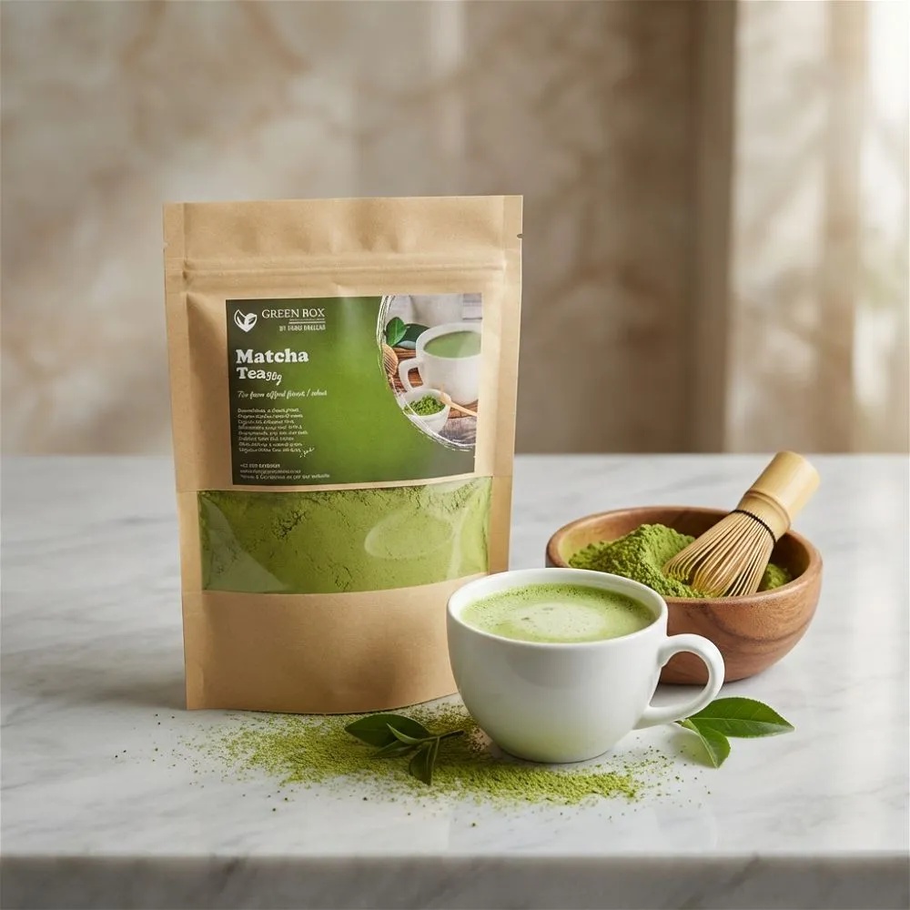 Teas Matcha Tea 100g