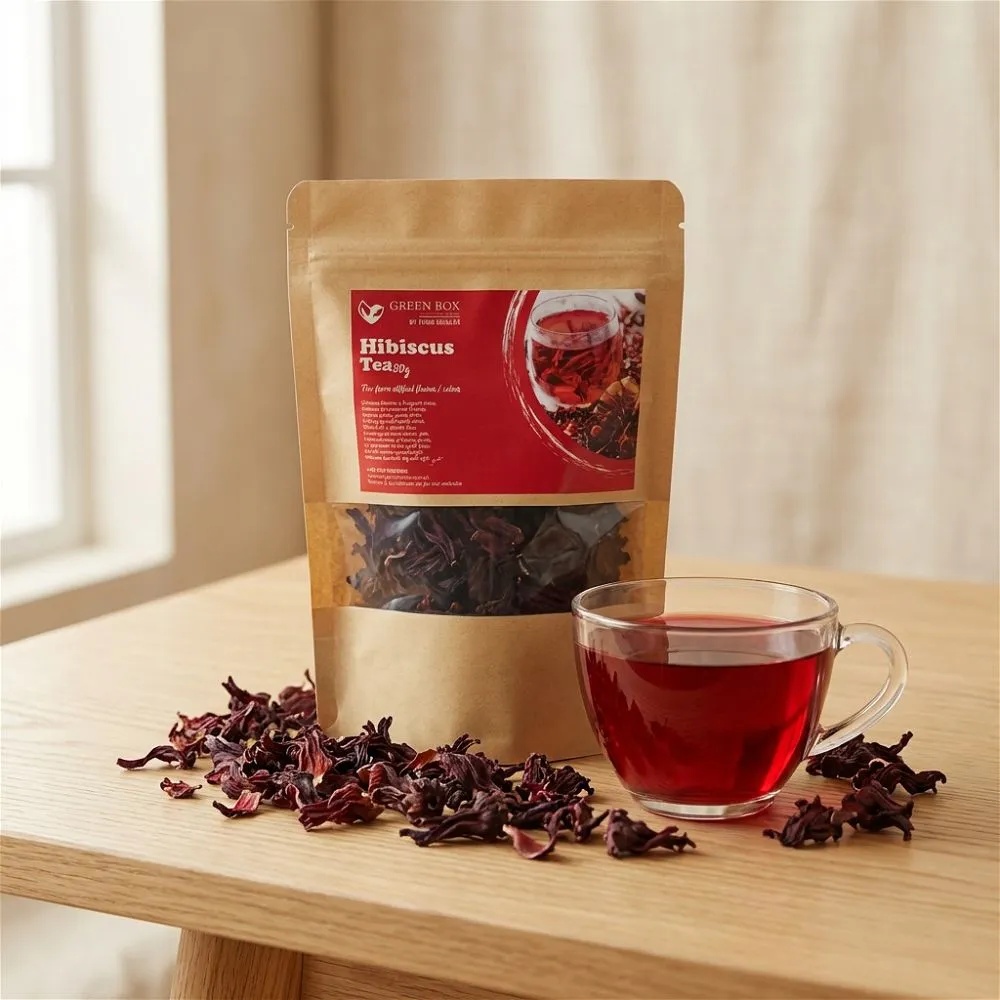 Hibiscus Tea 100g