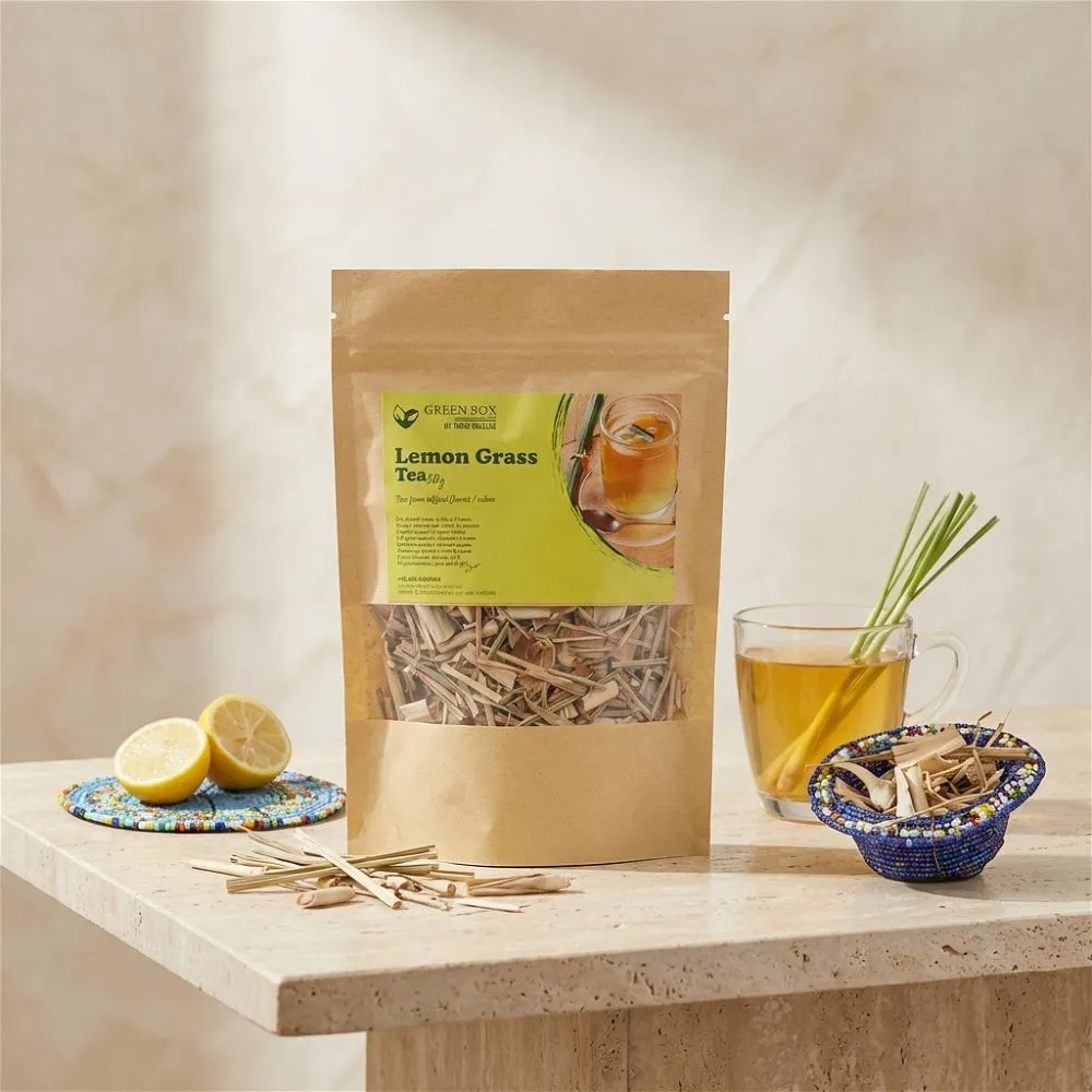 Lemongrass Tea 100g