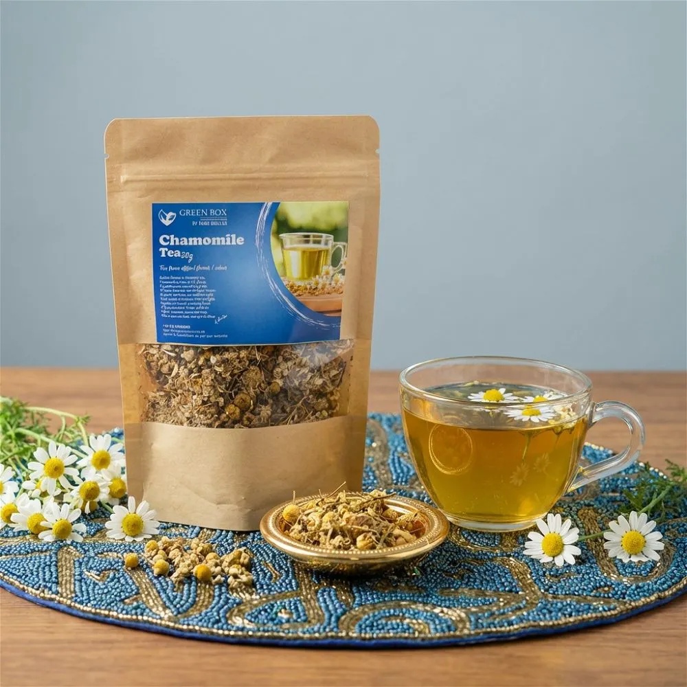 Chamomile Tea 100g