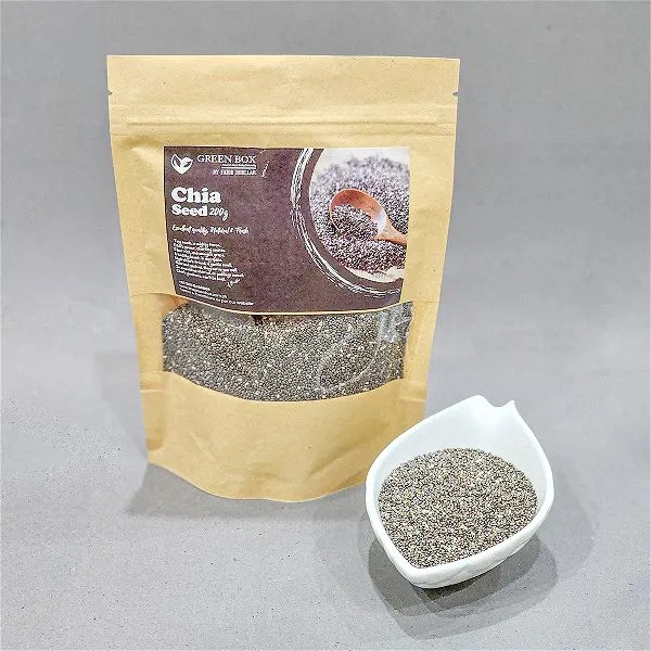 Super Food Chia Seed (200 G)