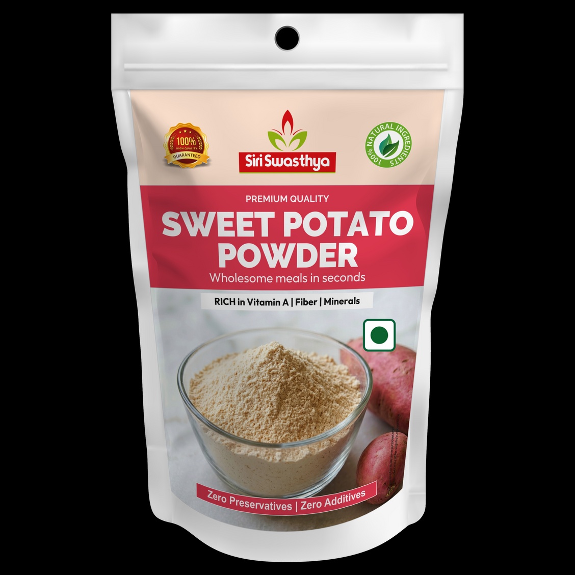 SWEET POTATO POWDER 200G