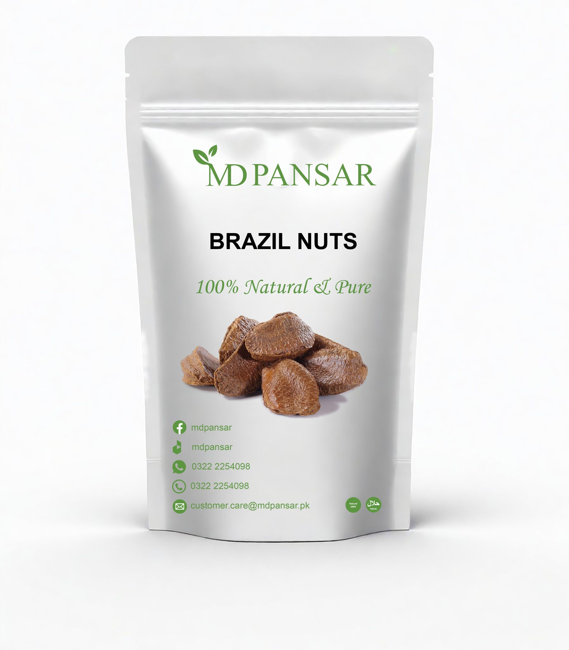 Brazil Nuts 200g
