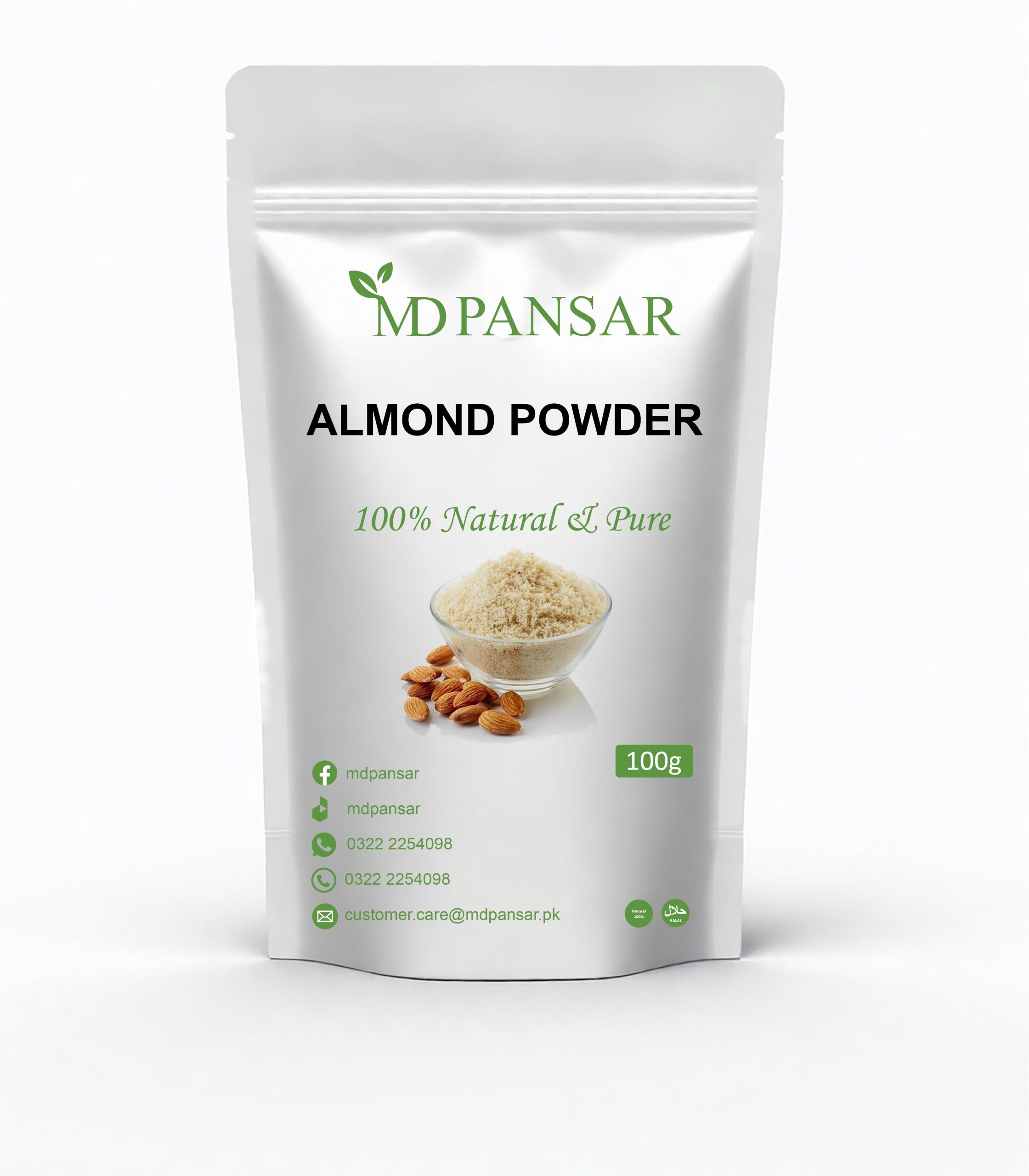 Almond Powder 100g md