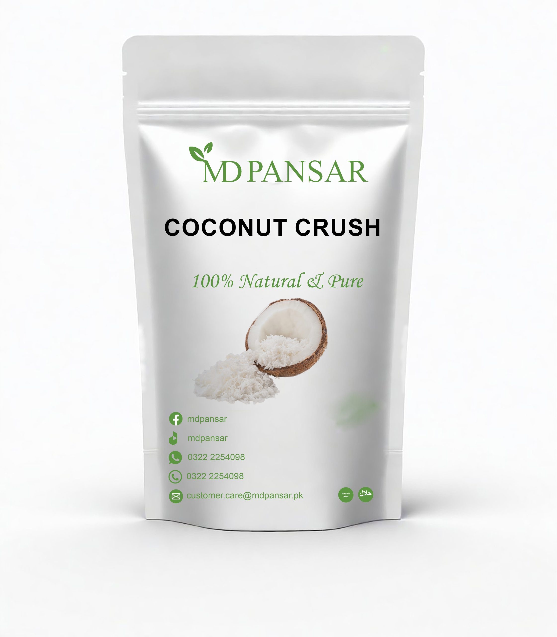 Coconut Powder (Pisa Howa Narial)