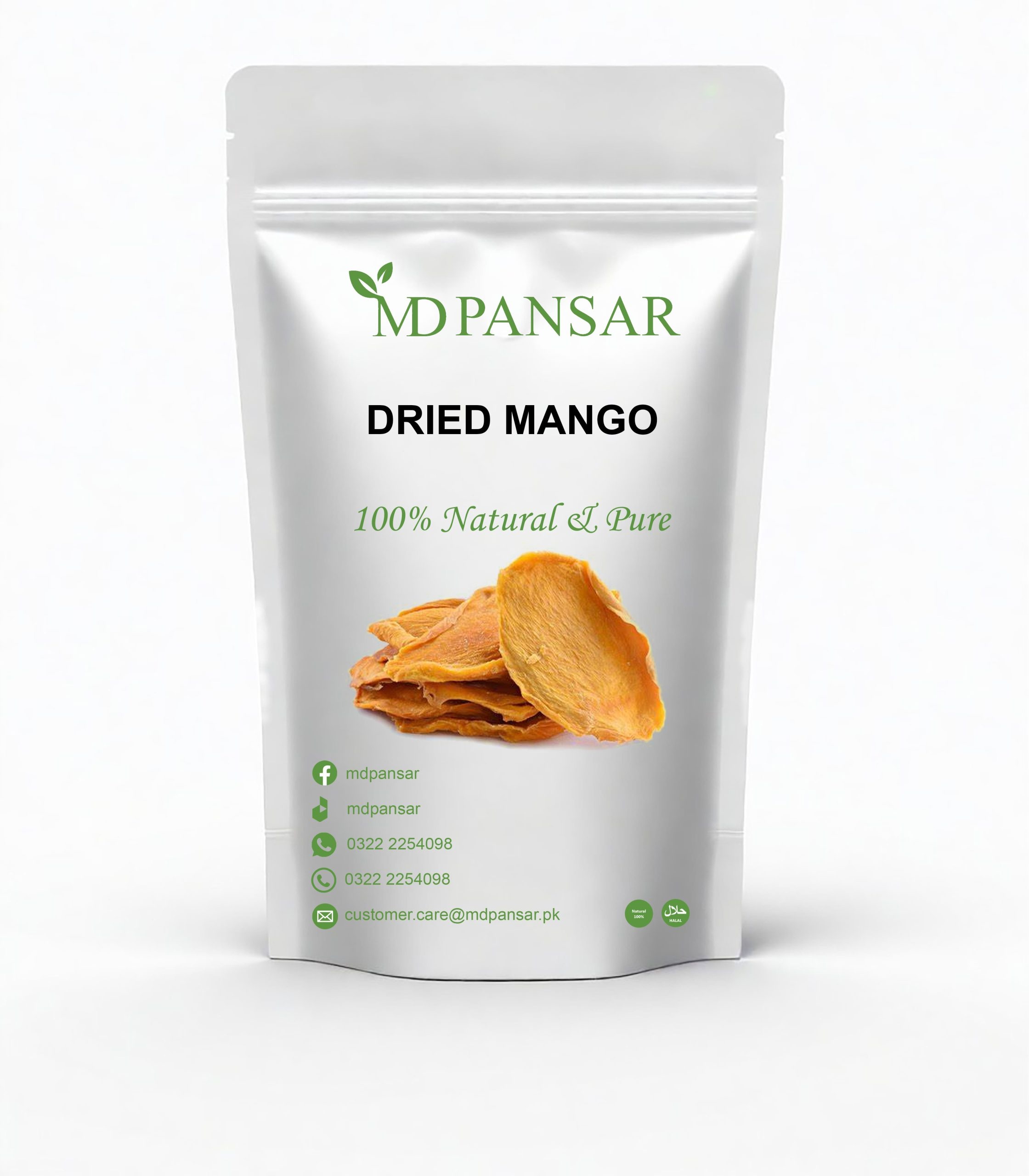 Dried Mango 100g