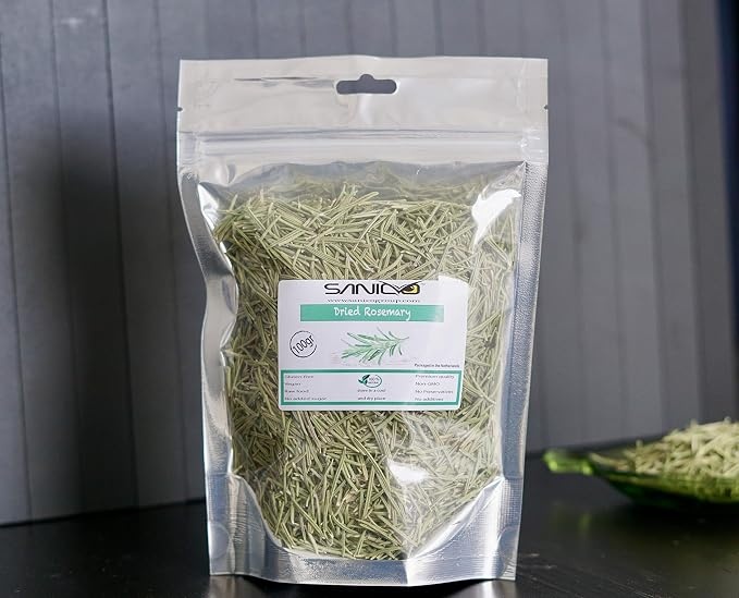Dried Rosemary Herb (150Gram)