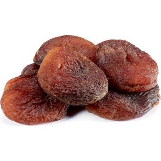 Bulk dried apricots 200gr approx ECO