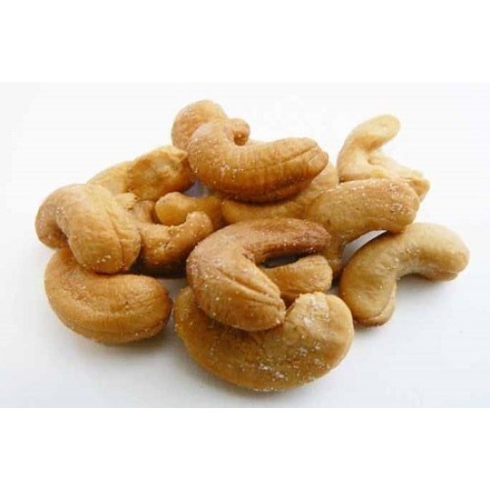 Bulk salted cashew 200gr approx ECO
