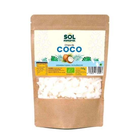 Coconut chips 150g Sri Lanka ECO