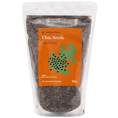 FtN Chia Seeds 650G