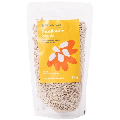 FtN Sunflower Seeds 250G