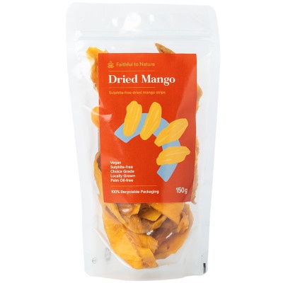 FtN Dried Mango 150G