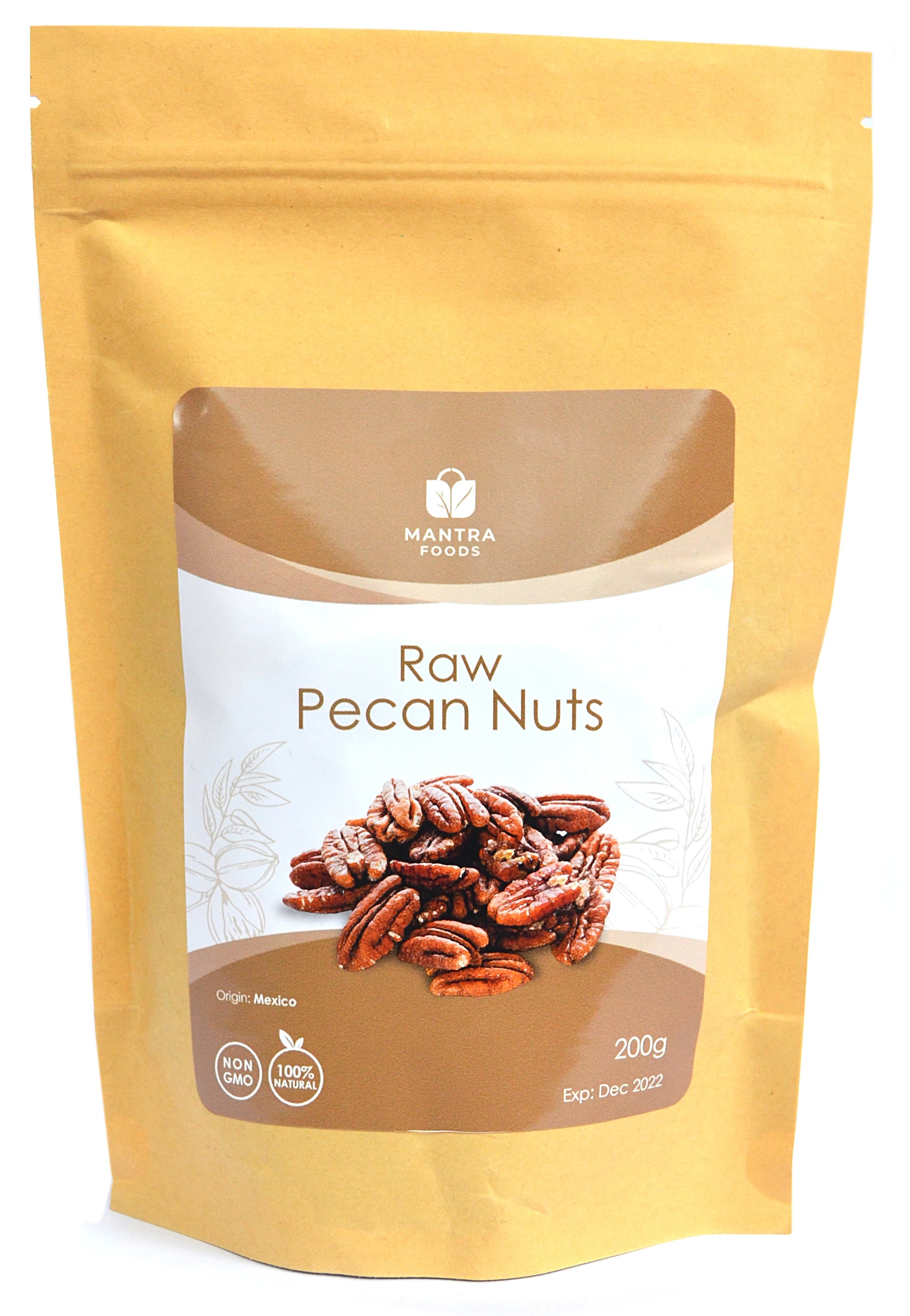 Pecan (200G) MANTRA FOODS