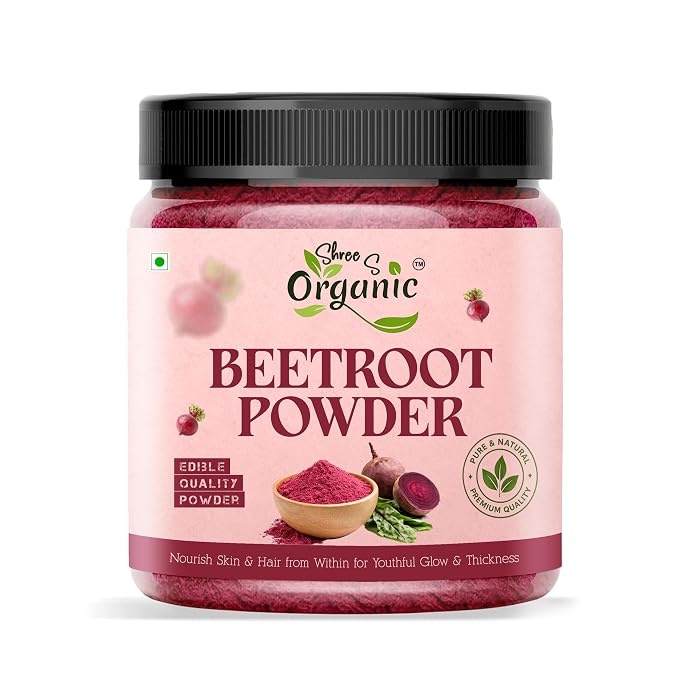 Beetroot Superfood Powder, 100gm | Carefully Packed Plant Ingredient, Perfect For Daily Consumption, Suitable For Multiple Preparations