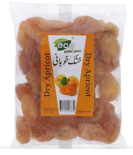Dry Apricot 100g