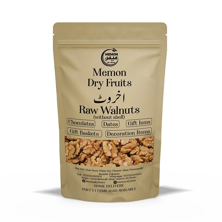 Walnuts Without Shell (Akhrot maghaz) 100g