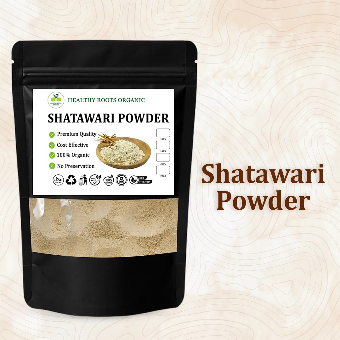 SHATAVARI POWDER 100g HRO