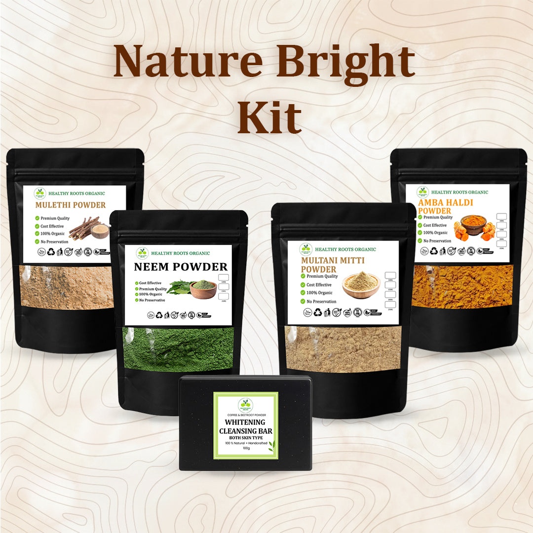 FACE GLOW KIT 400G PAEK 4