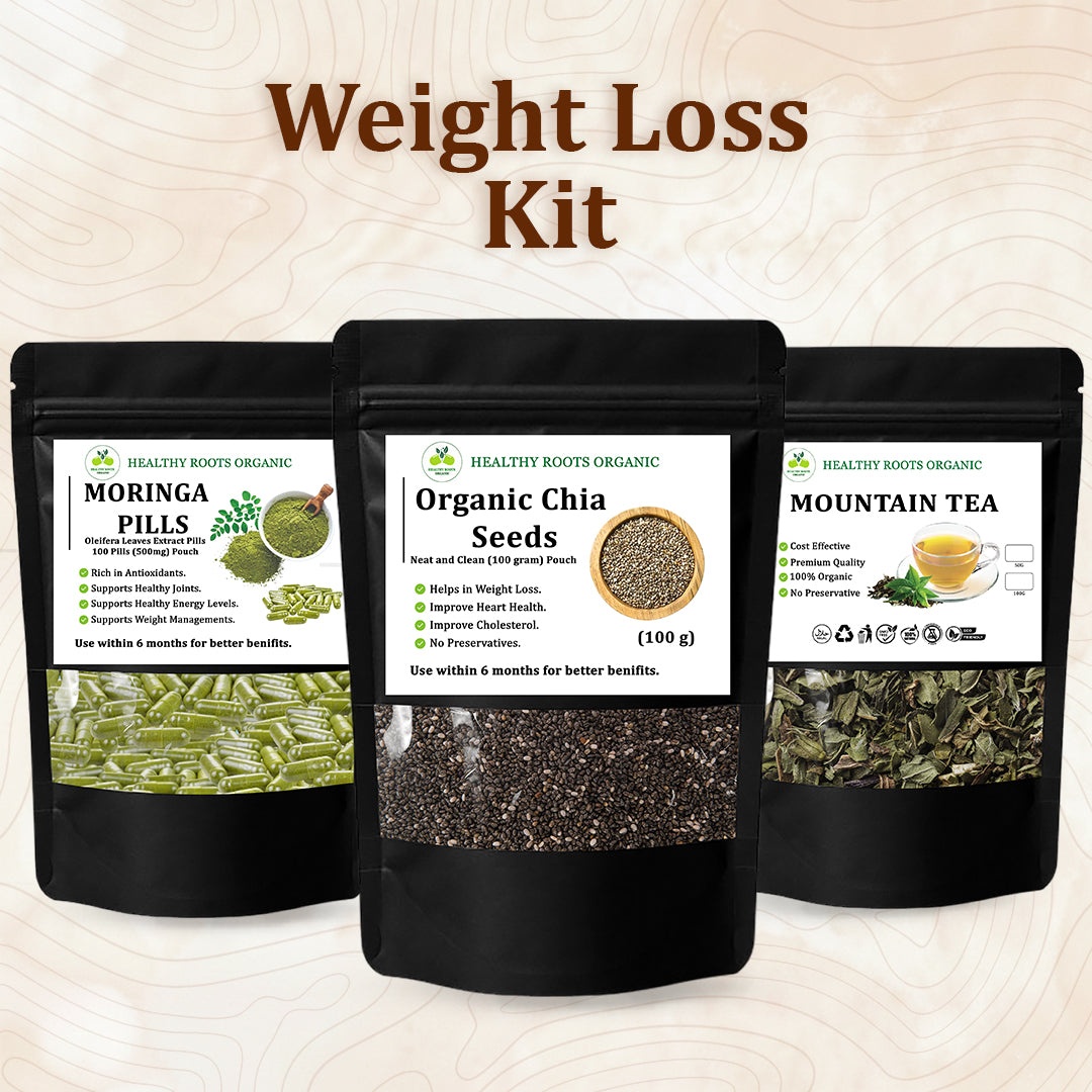 WEIGHT LOSS KIT 300G PAEK OF 3
