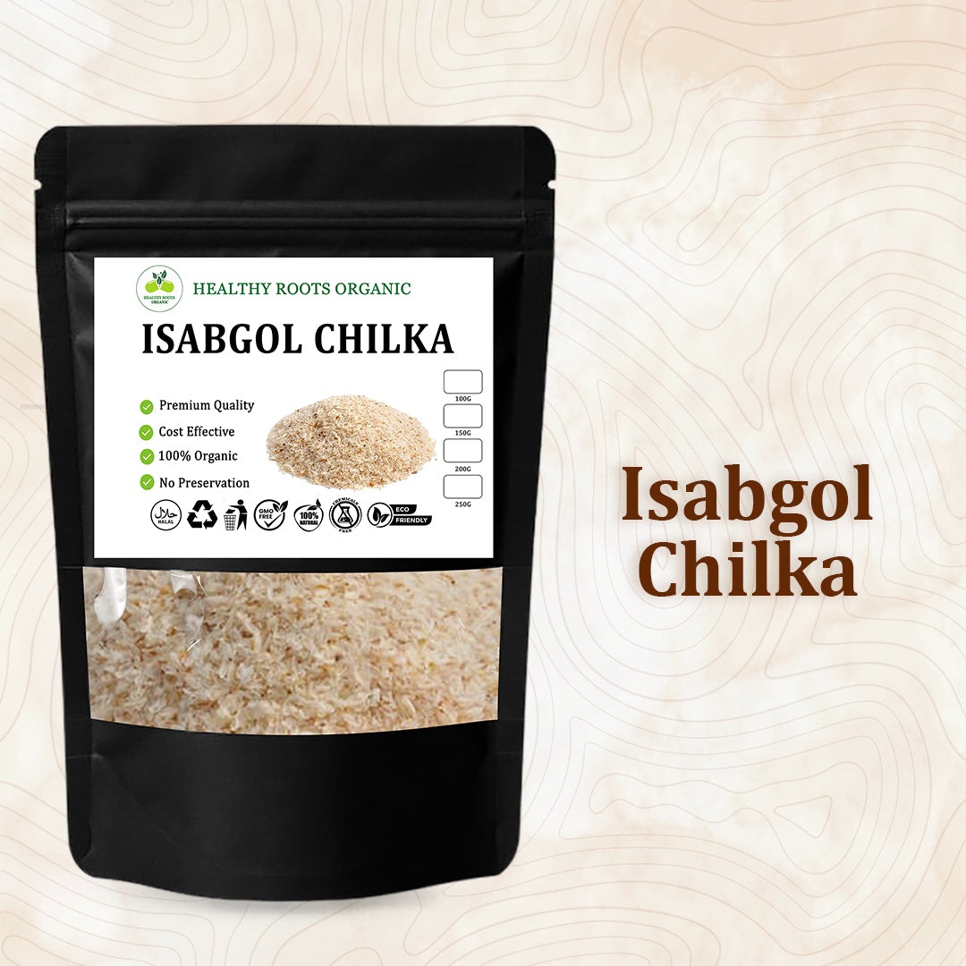 ISABGOL CHILKA 100G HRO