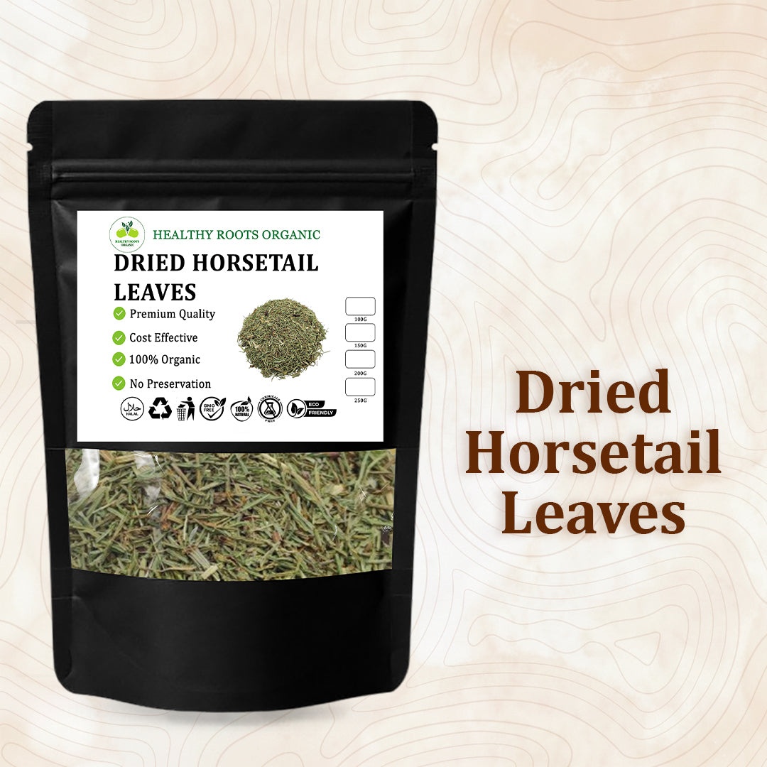 DRY HORESTAIL LEAVES 100G