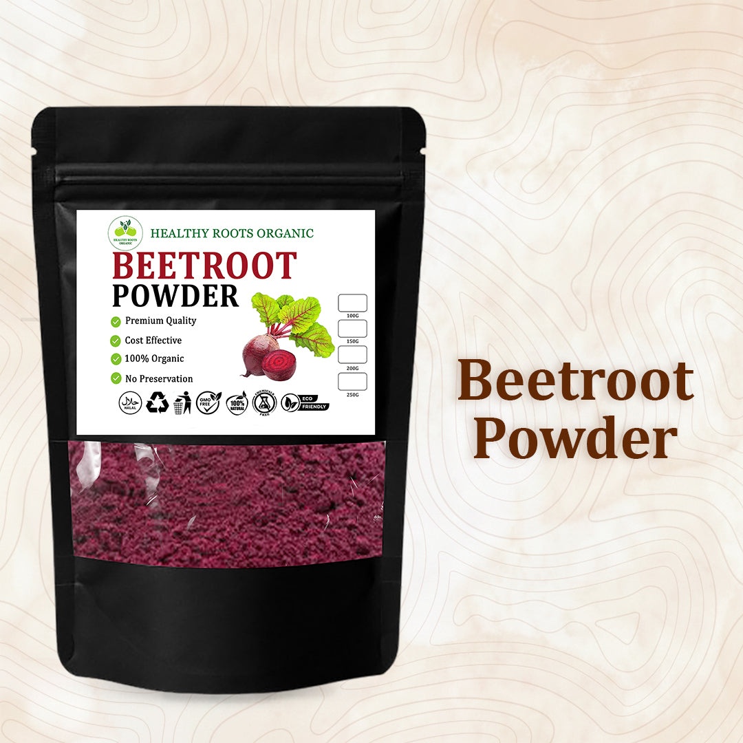 BEETROOT POWDER 100G HRO
