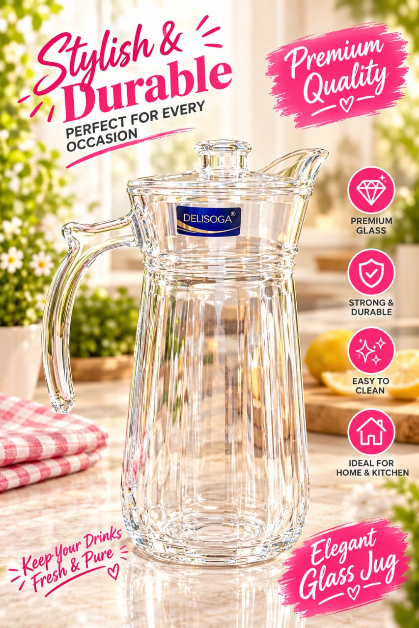 Pasabahce Bisrto Jug