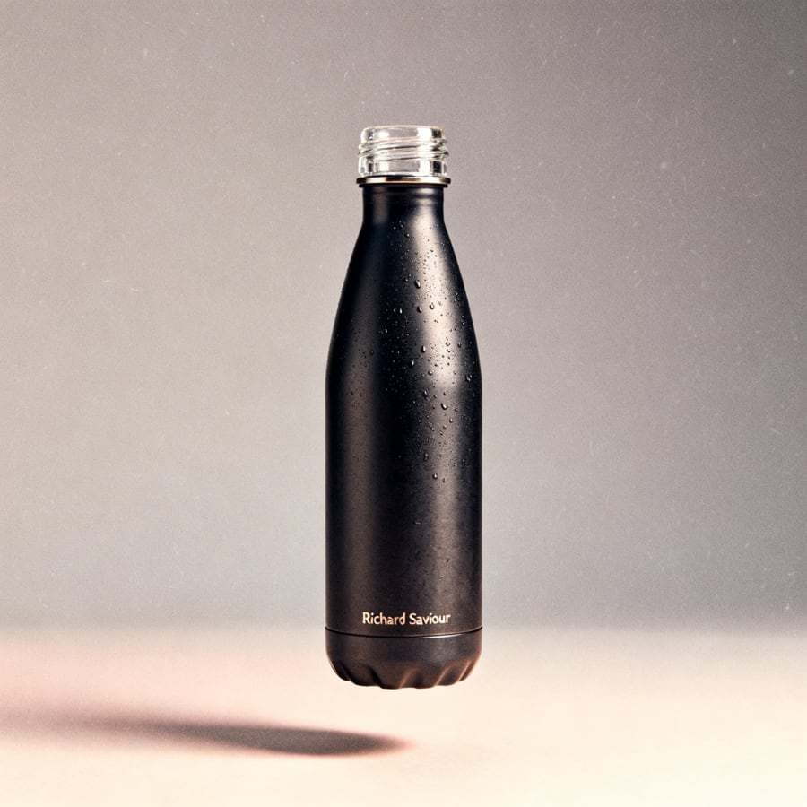 Product visual — beverage flask