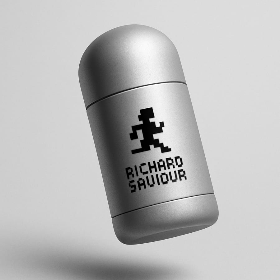 Product visual — studio product render