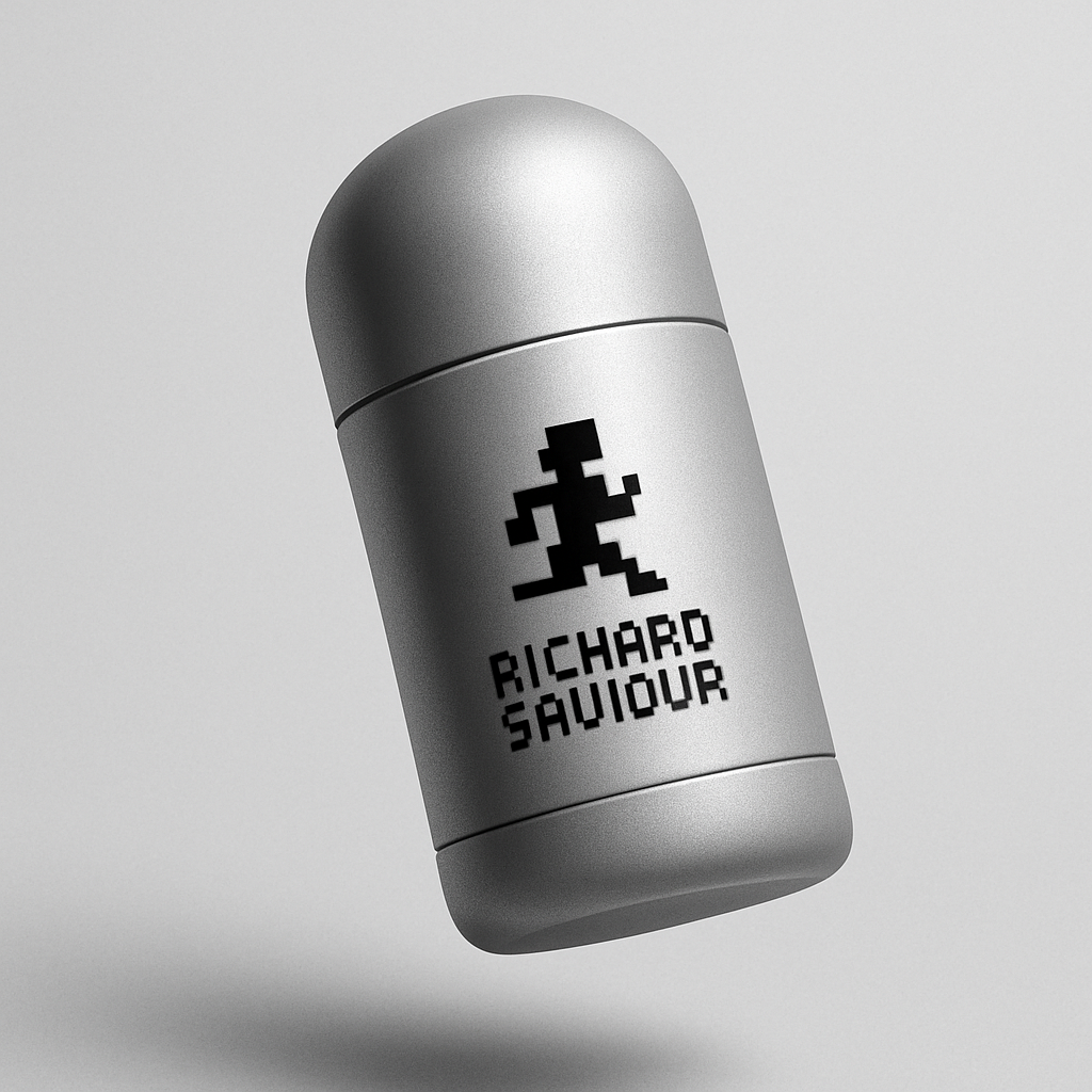 Studio product visual — product render