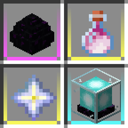 Item Borders [Fabric] — Minecraft Mod | Craftane.com